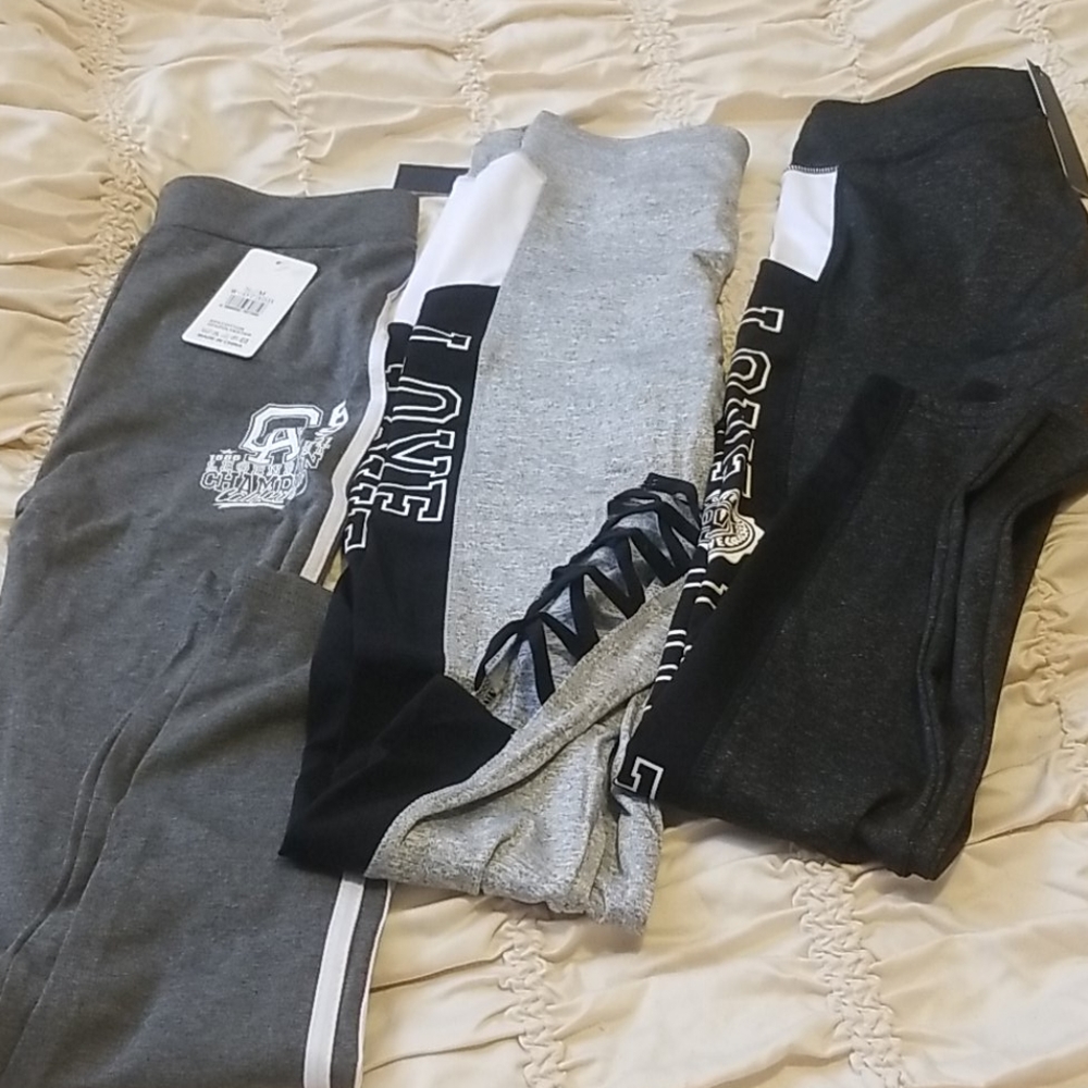 Leggings  only 3 for $20